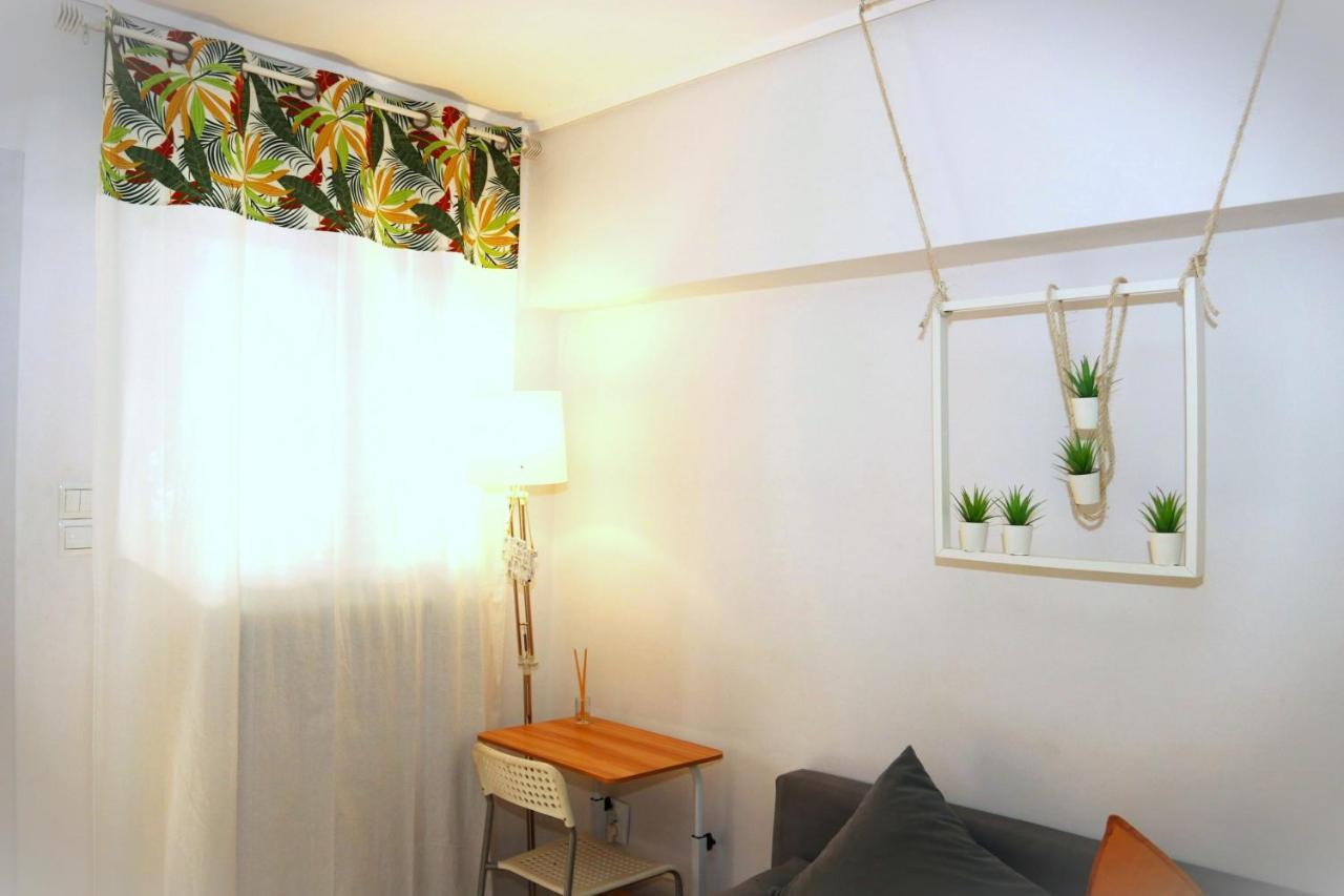 Persey Apartment เอเธนส์ ภายนอก รูปภาพ